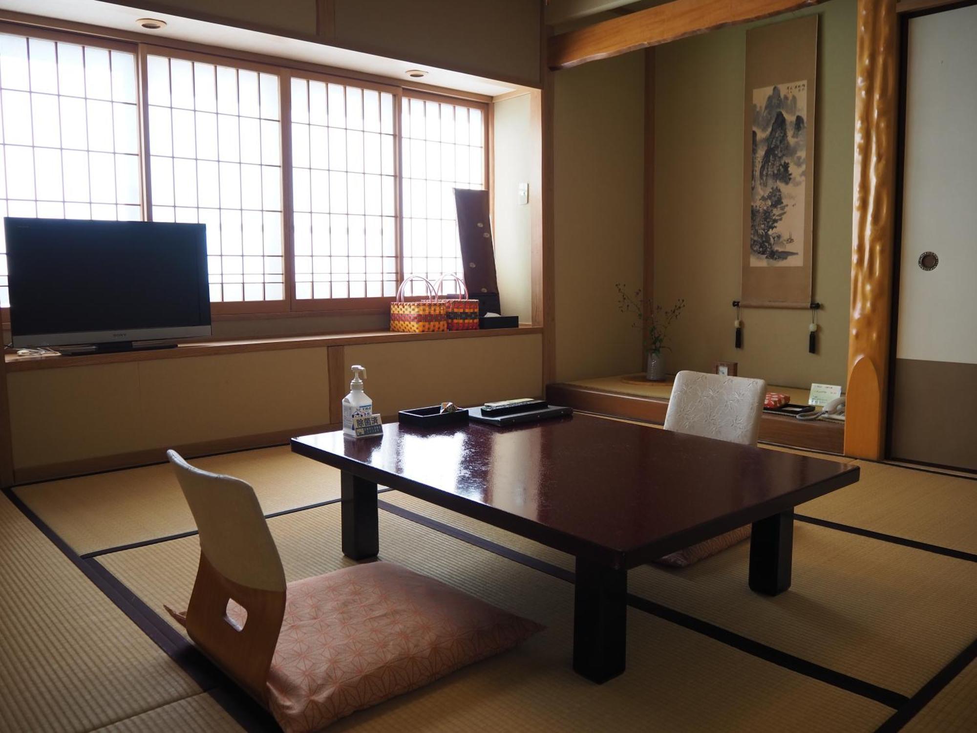 Ryoso Yufuin Yamadaya Hotel Екстериор снимка