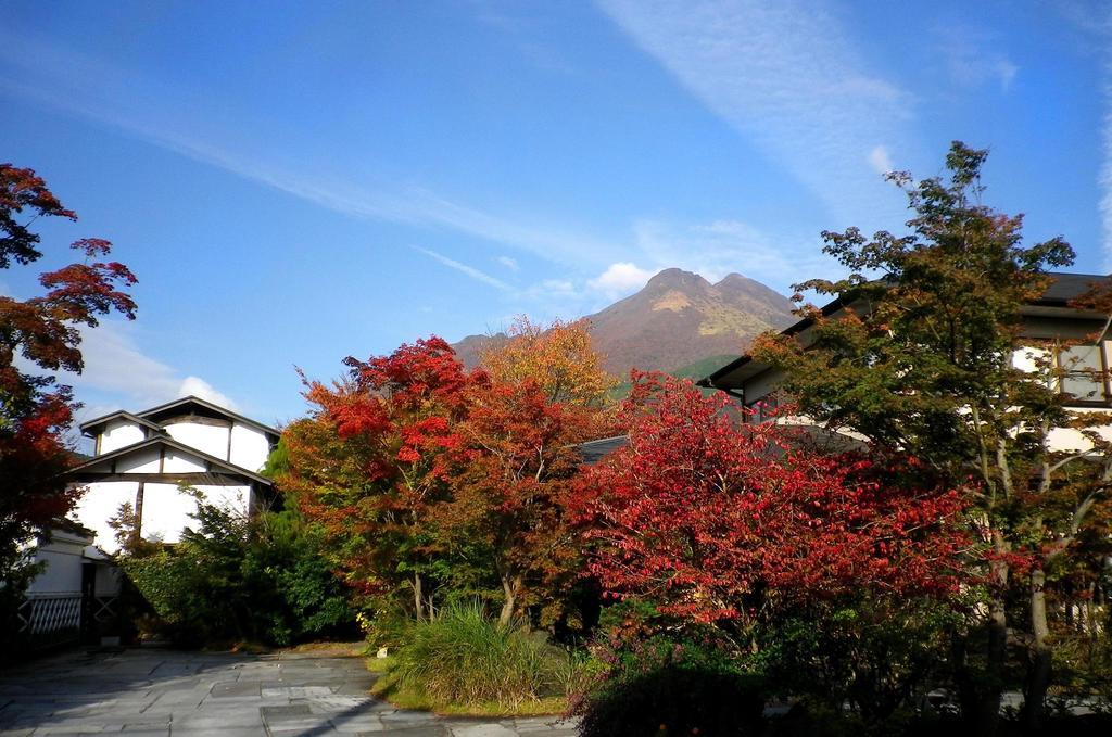 Ryoso Yufuin Yamadaya Hotel Екстериор снимка