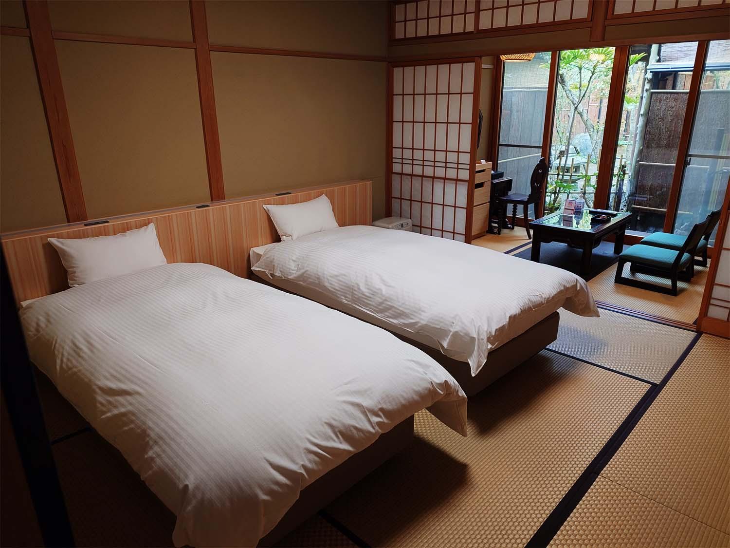Ryoso Yufuin Yamadaya Hotel Екстериор снимка