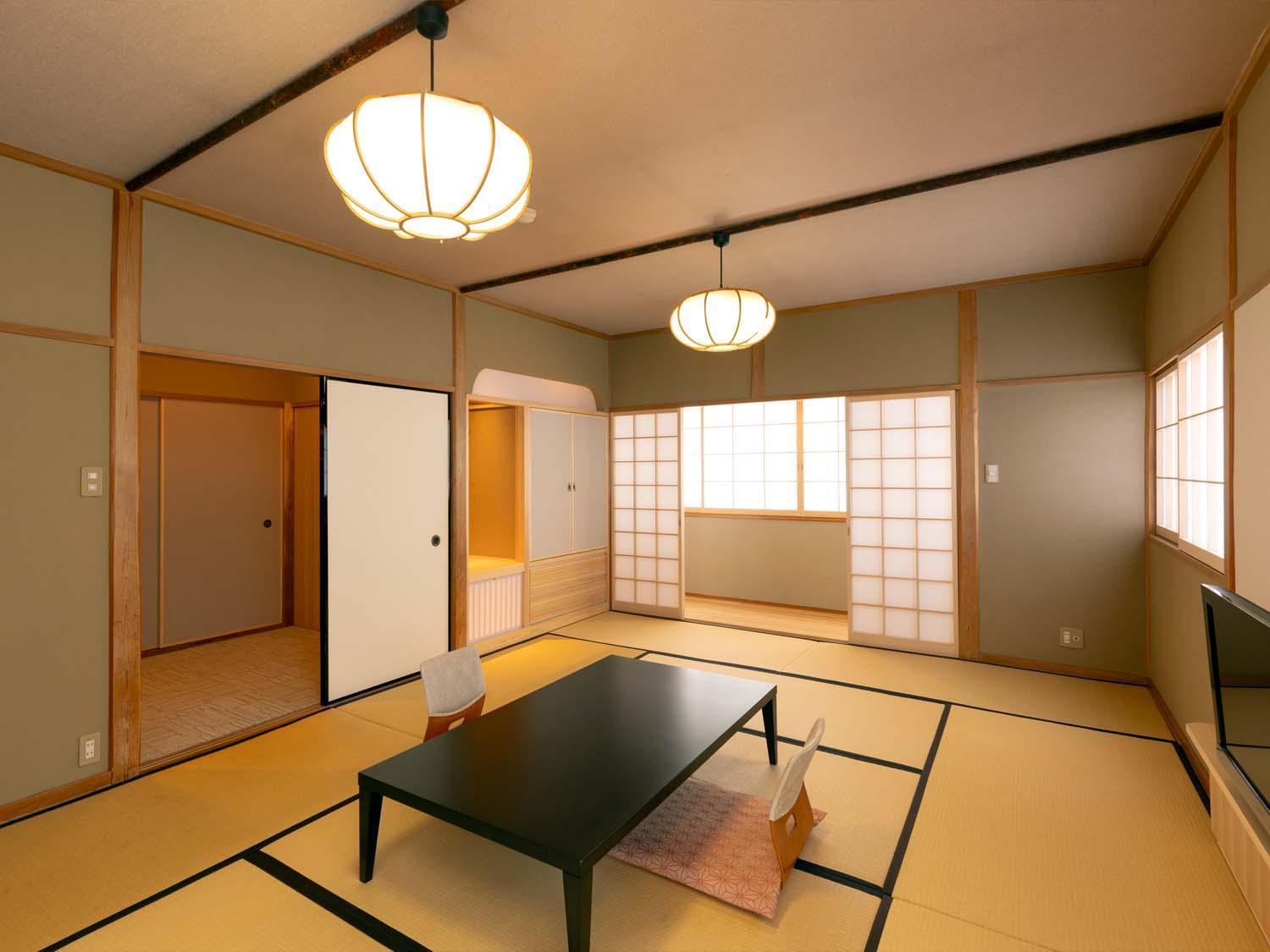 Ryoso Yufuin Yamadaya Hotel Екстериор снимка