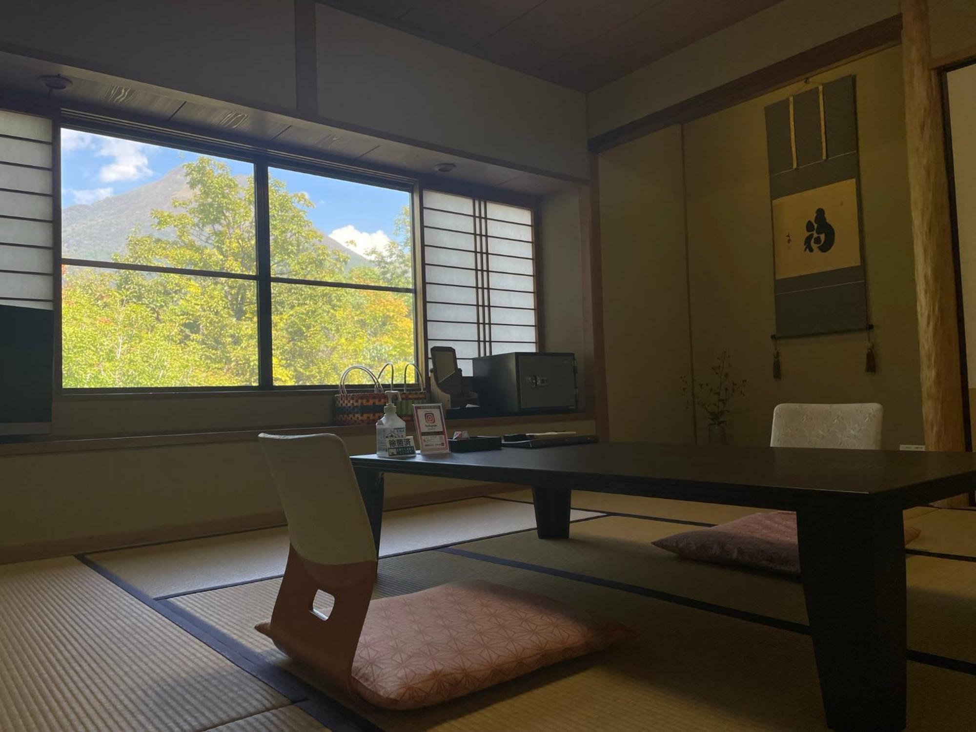 Ryoso Yufuin Yamadaya Hotel Екстериор снимка