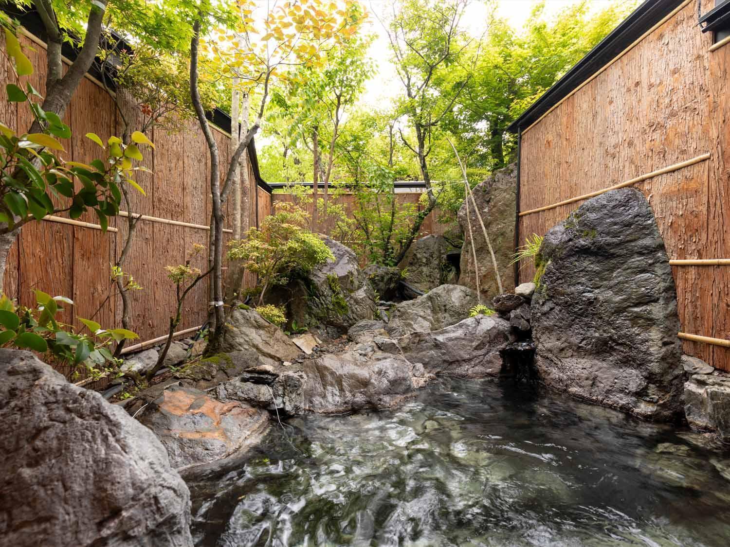Ryoso Yufuin Yamadaya Hotel Екстериор снимка