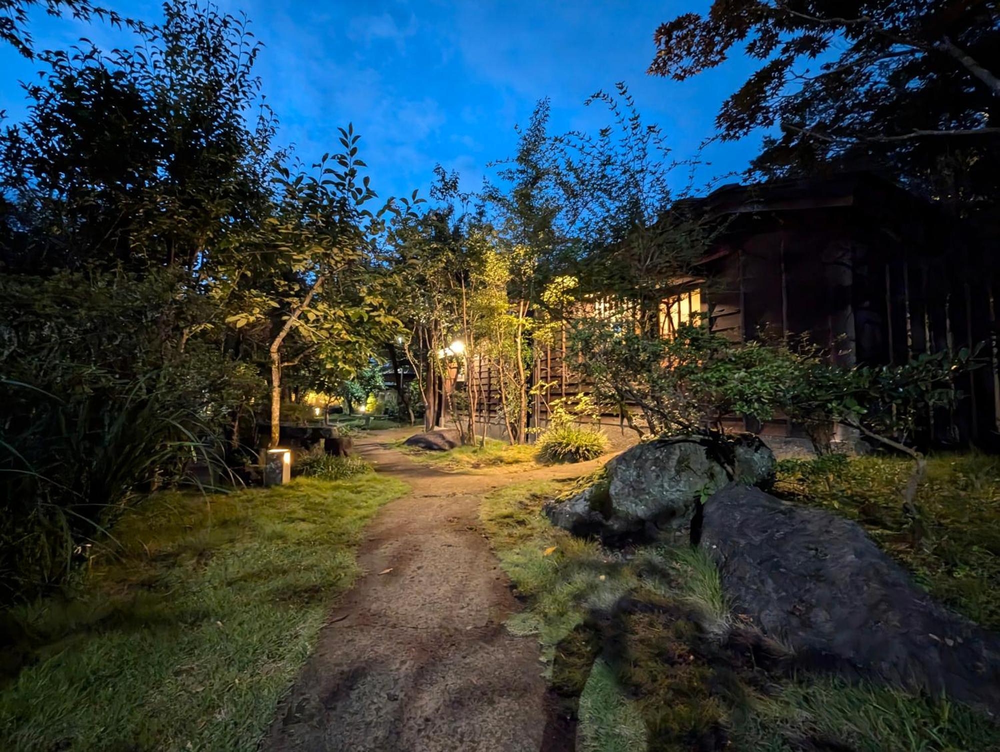 Ryoso Yufuin Yamadaya Hotel Екстериор снимка