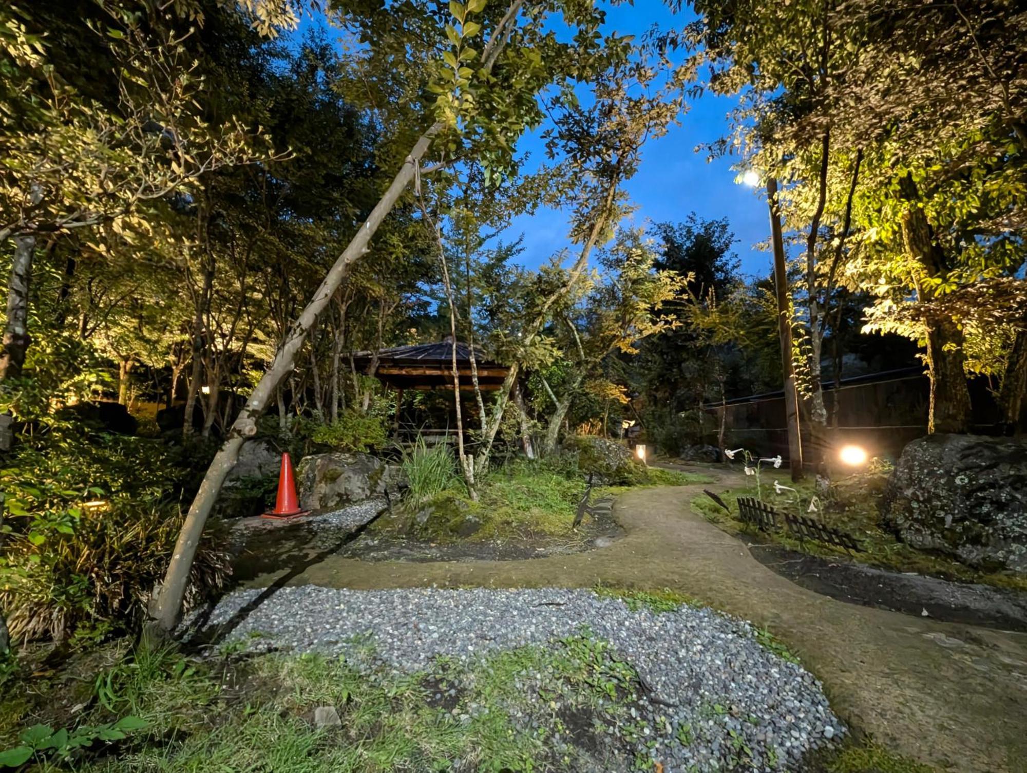 Ryoso Yufuin Yamadaya Hotel Екстериор снимка