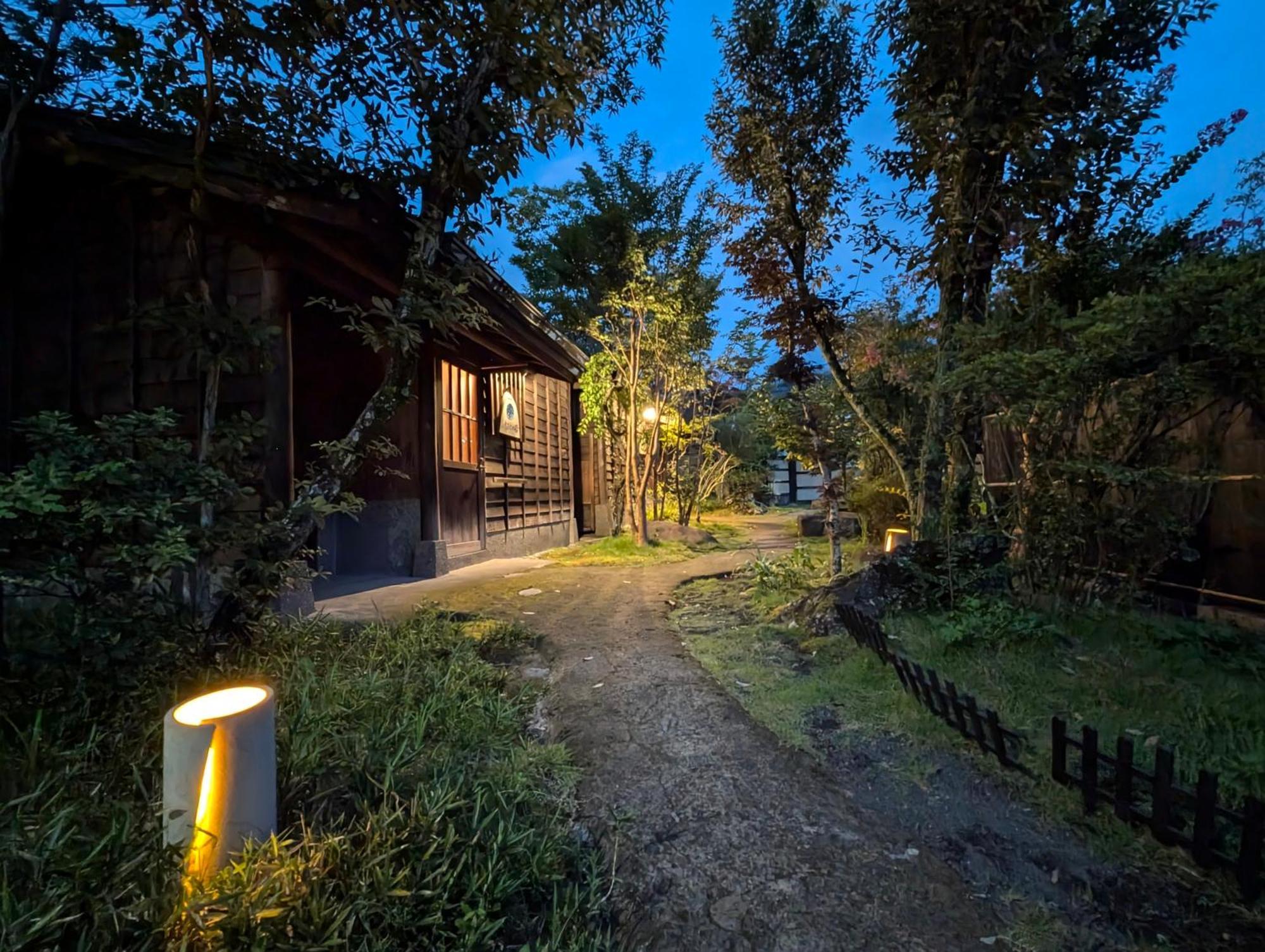 Ryoso Yufuin Yamadaya Hotel Екстериор снимка