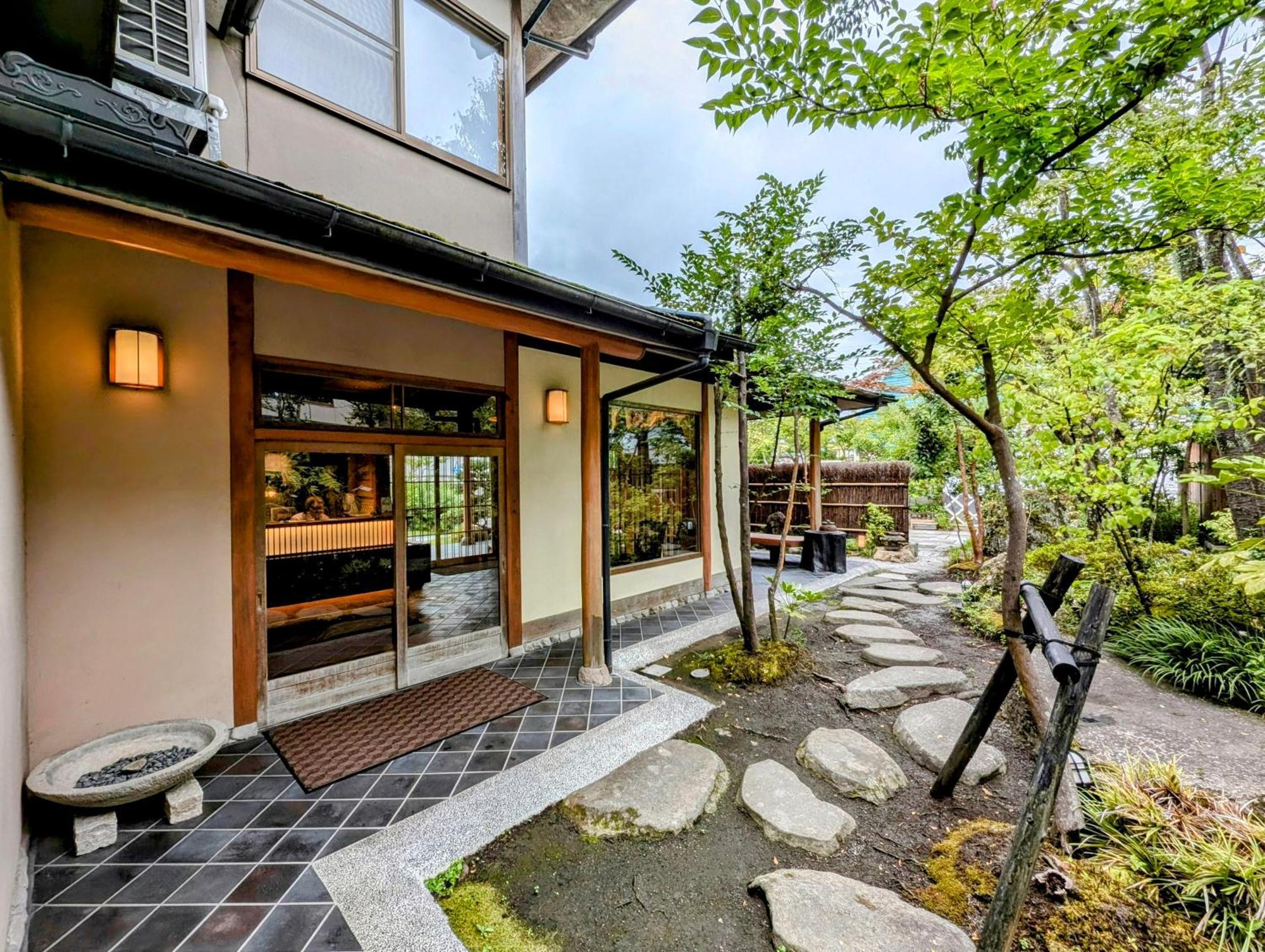 Ryoso Yufuin Yamadaya Hotel Екстериор снимка