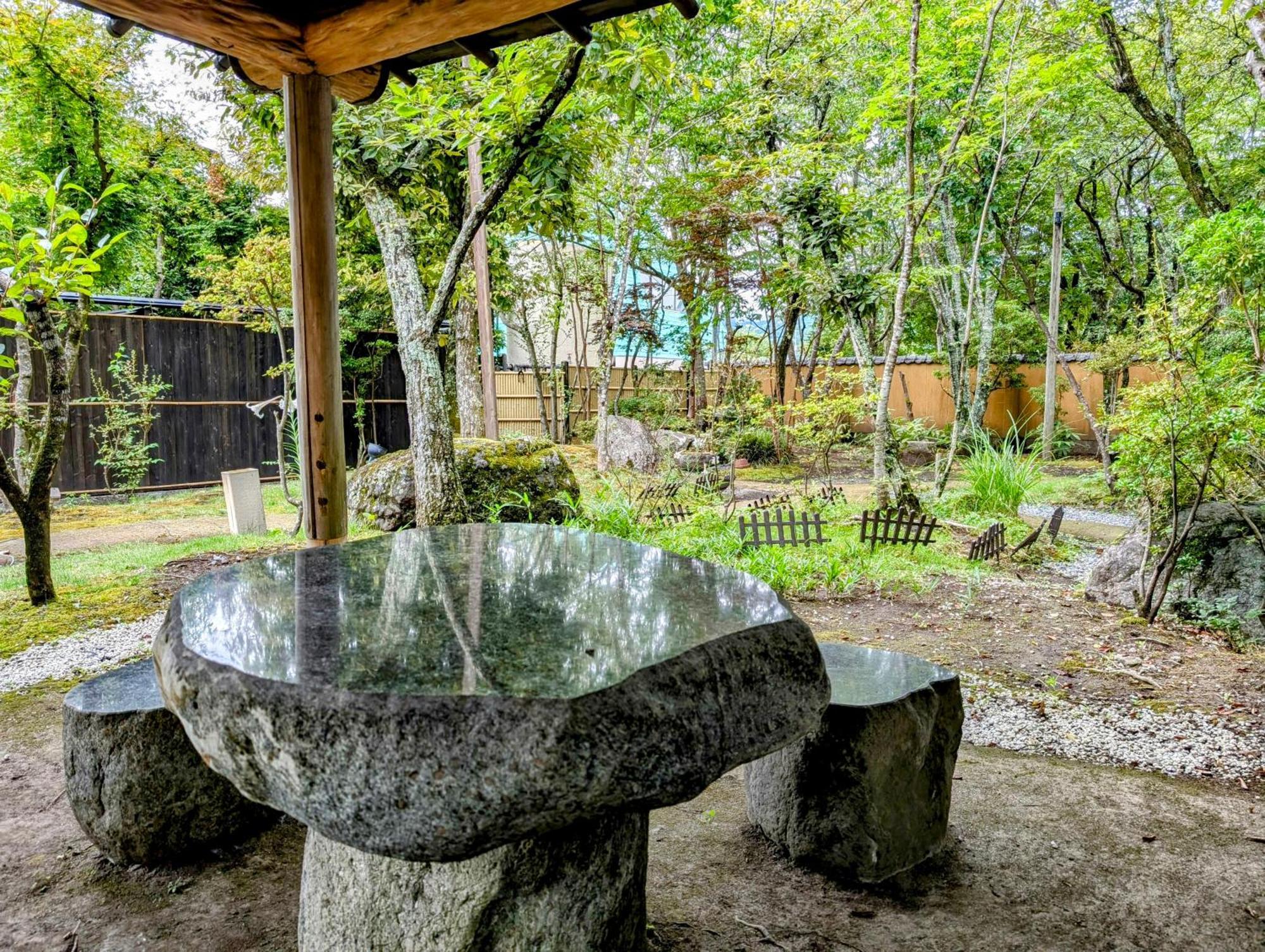 Ryoso Yufuin Yamadaya Hotel Екстериор снимка