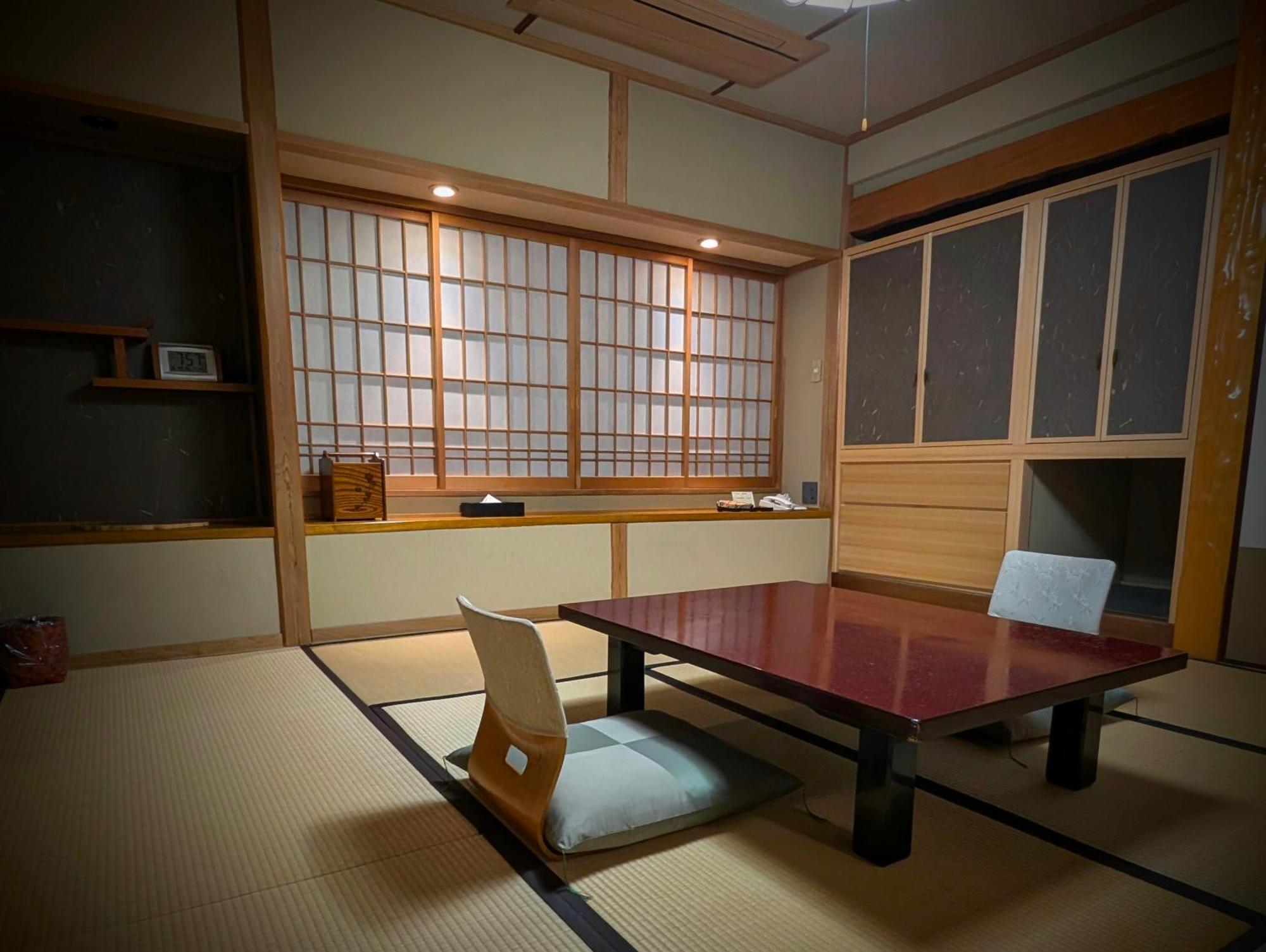 Ryoso Yufuin Yamadaya Hotel Екстериор снимка