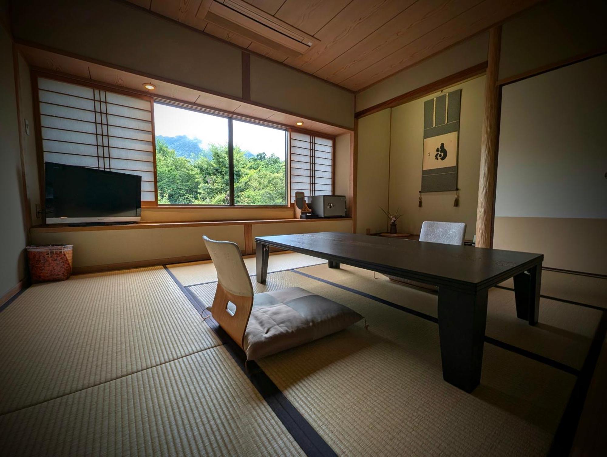 Ryoso Yufuin Yamadaya Hotel Екстериор снимка