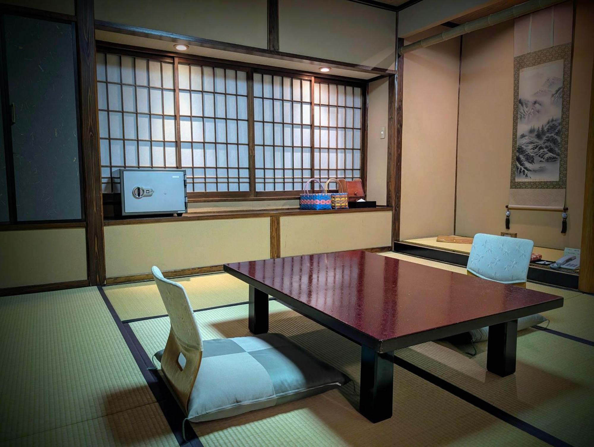 Ryoso Yufuin Yamadaya Hotel Екстериор снимка