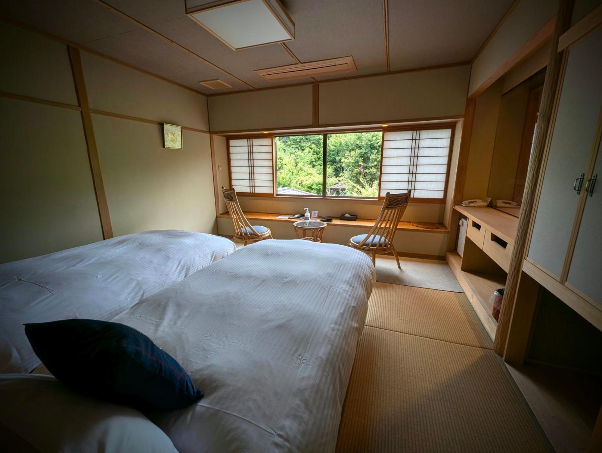 Ryoso Yufuin Yamadaya Hotel Екстериор снимка