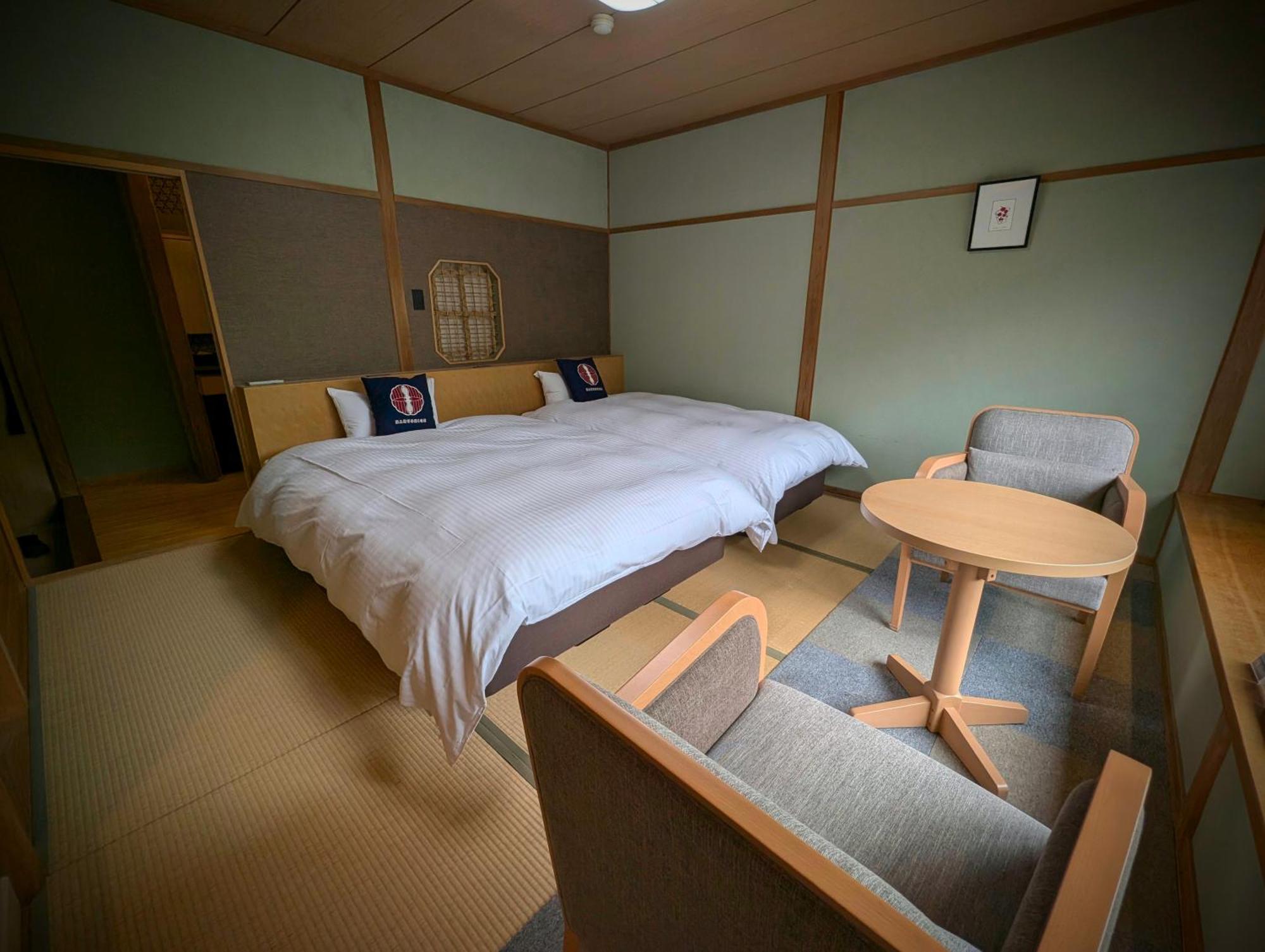Ryoso Yufuin Yamadaya Hotel Екстериор снимка