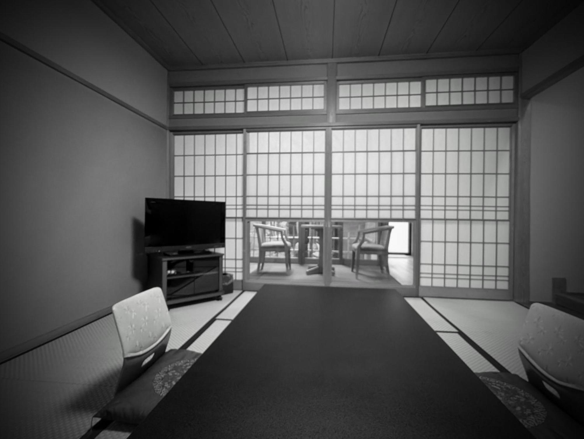 Ryoso Yufuin Yamadaya Hotel Екстериор снимка