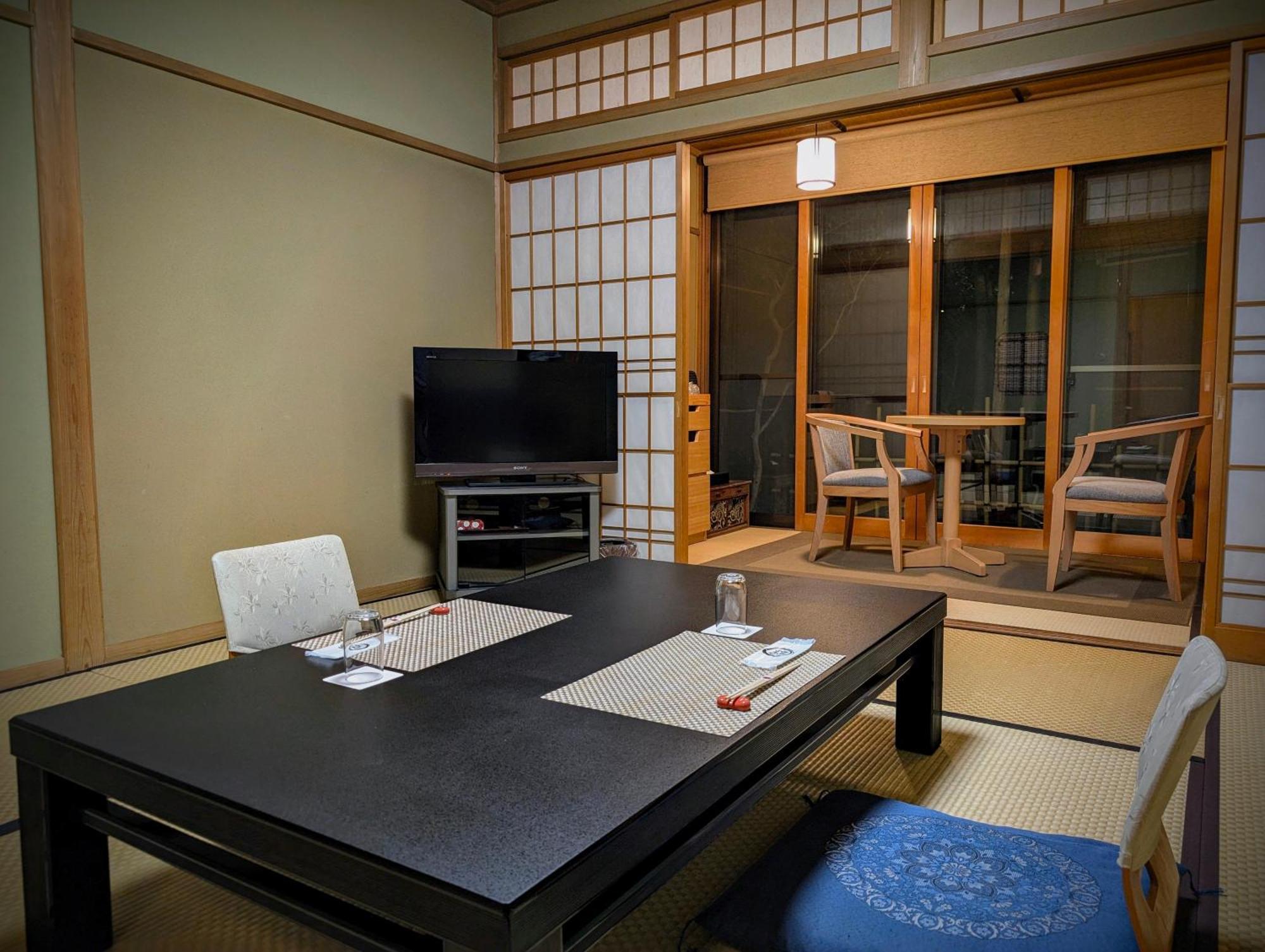 Ryoso Yufuin Yamadaya Hotel Екстериор снимка