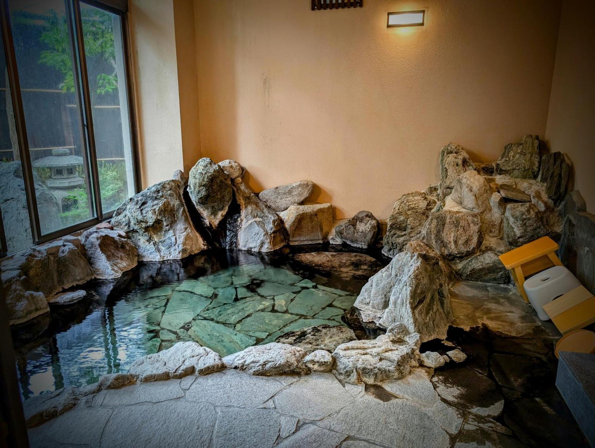 Ryoso Yufuin Yamadaya Hotel Екстериор снимка