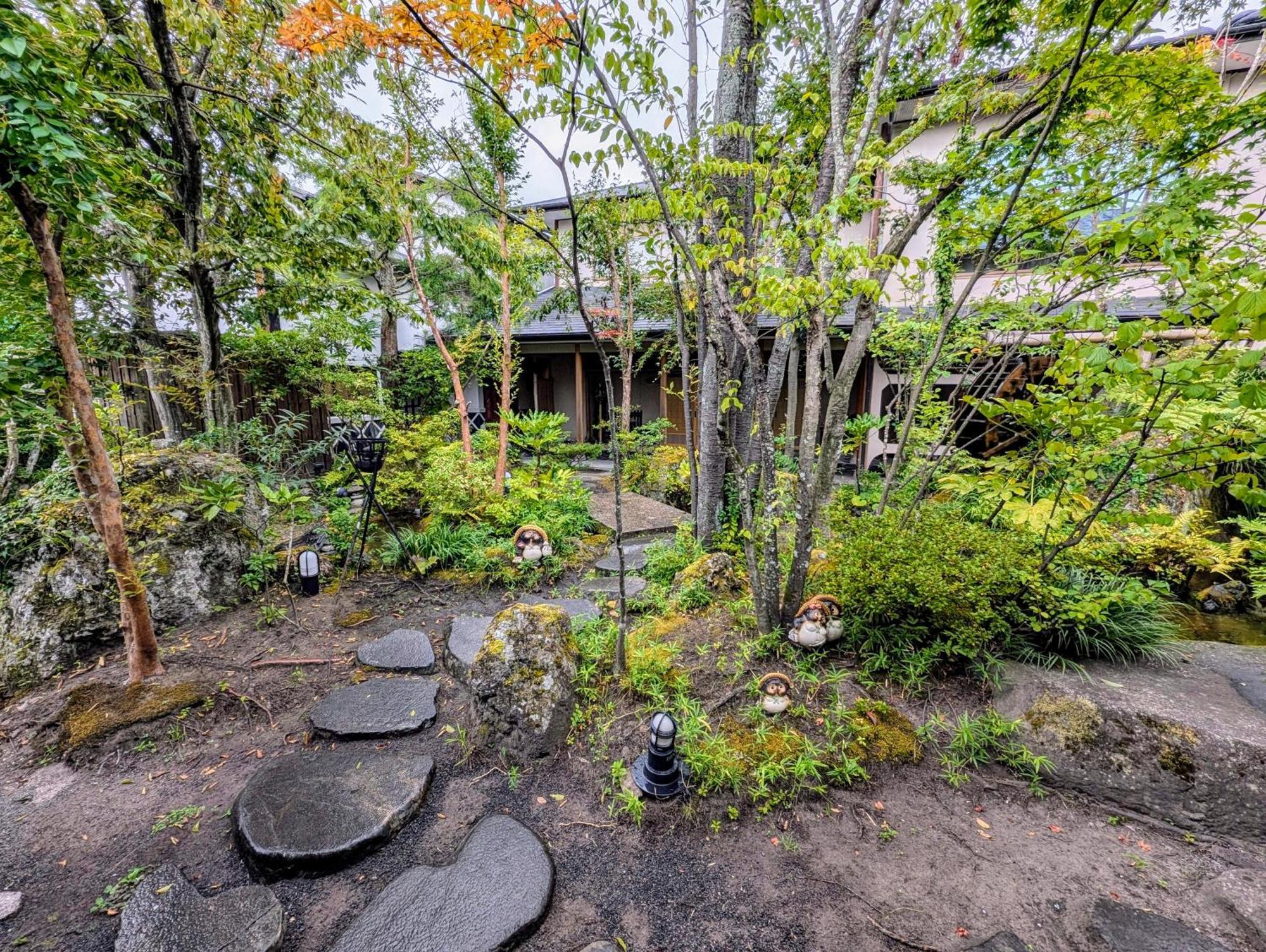Ryoso Yufuin Yamadaya Hotel Екстериор снимка