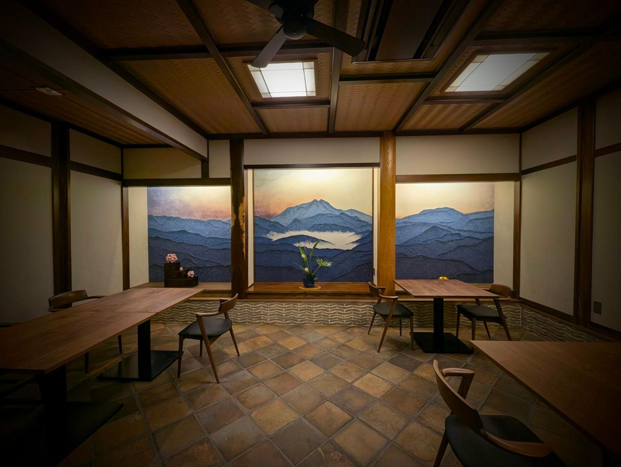 Ryoso Yufuin Yamadaya Hotel Екстериор снимка