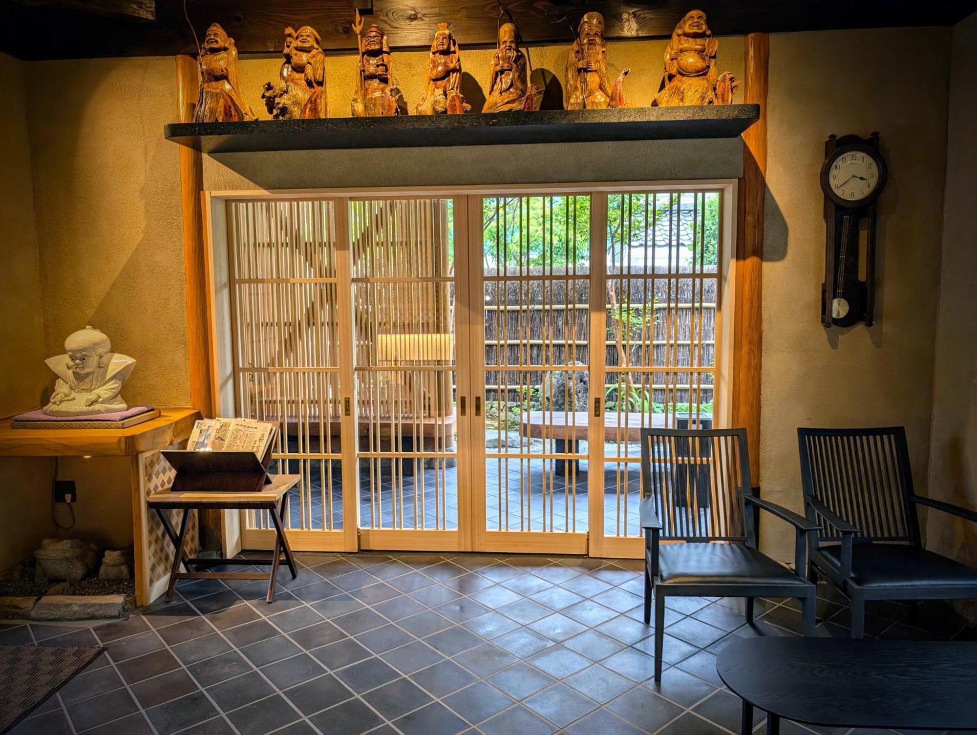 Ryoso Yufuin Yamadaya Hotel Екстериор снимка
