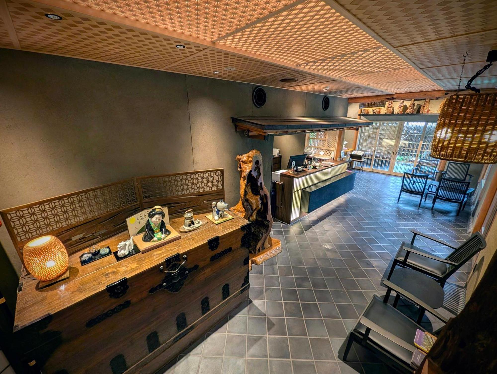 Ryoso Yufuin Yamadaya Hotel Екстериор снимка