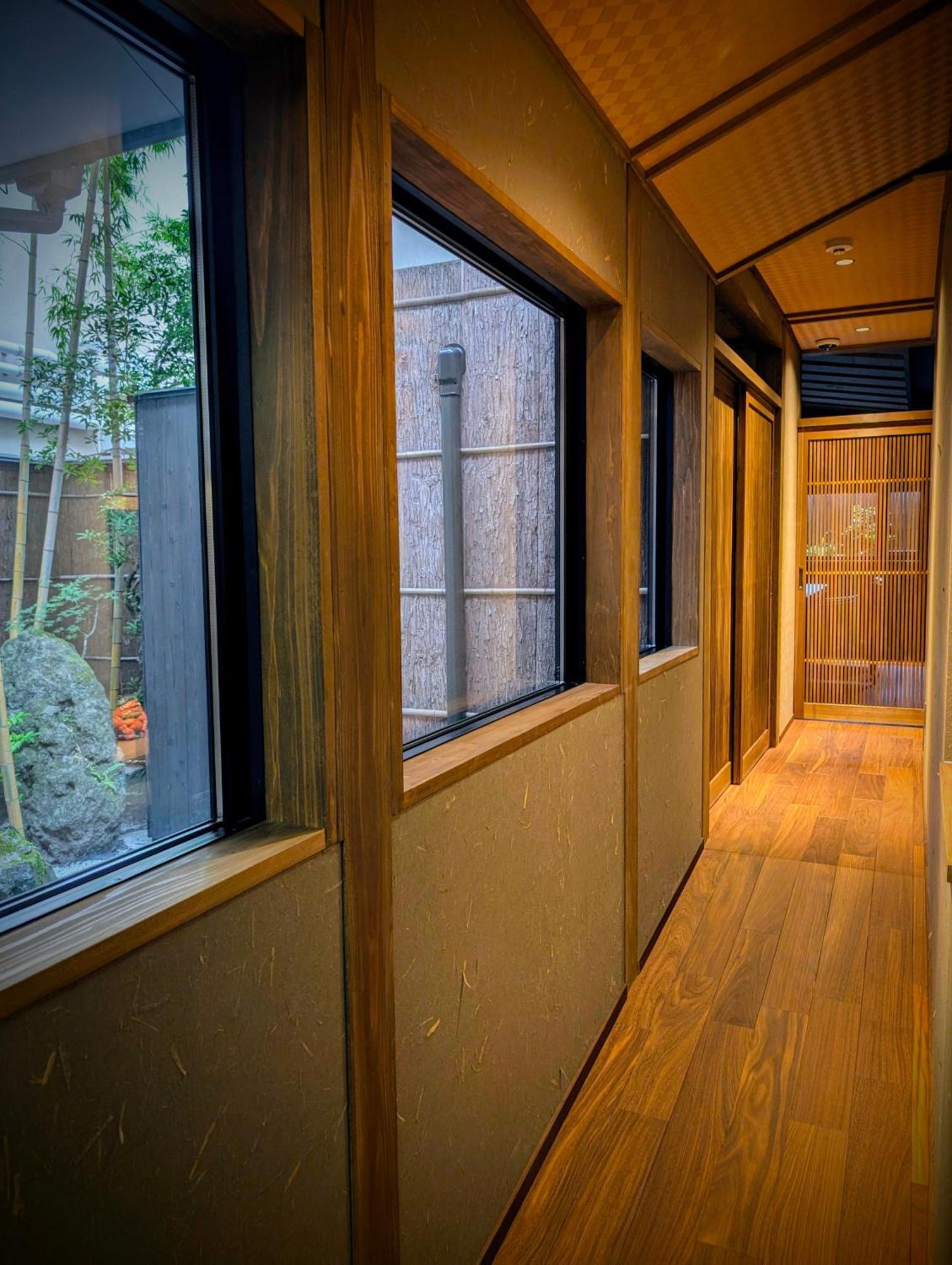 Ryoso Yufuin Yamadaya Hotel Екстериор снимка