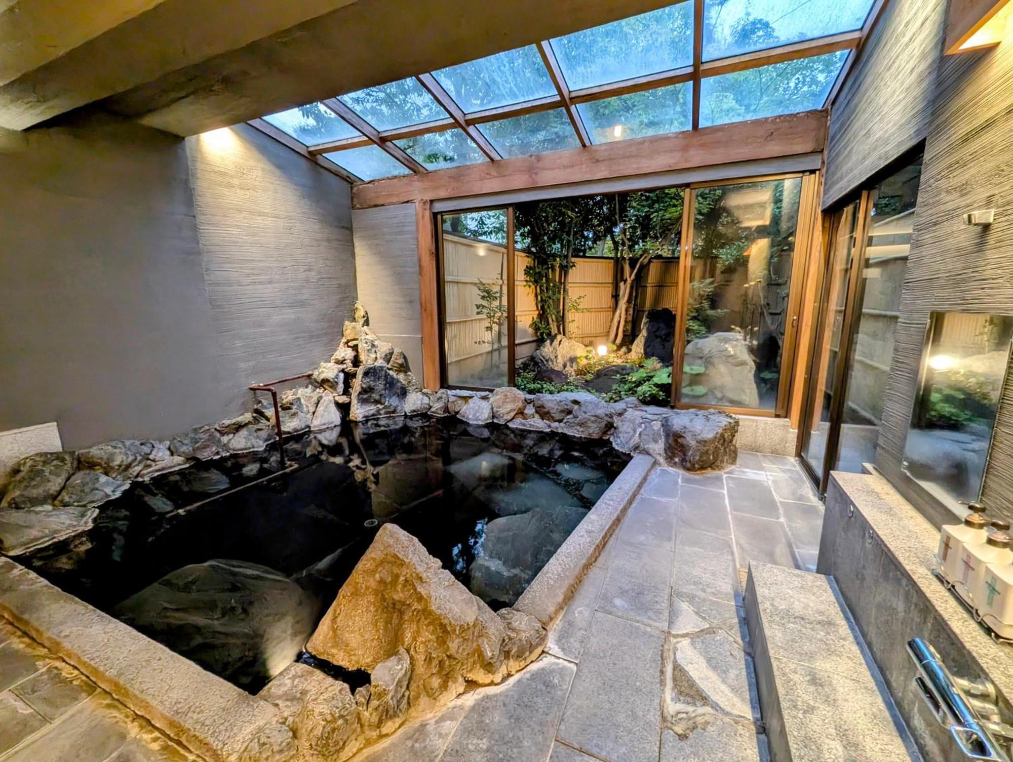 Ryoso Yufuin Yamadaya Hotel Екстериор снимка