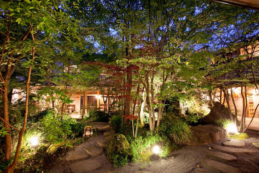 Ryoso Yufuin Yamadaya Hotel Екстериор снимка