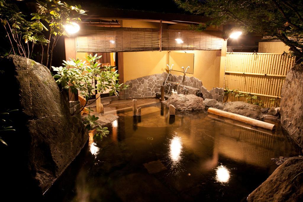 Ryoso Yufuin Yamadaya Hotel Екстериор снимка