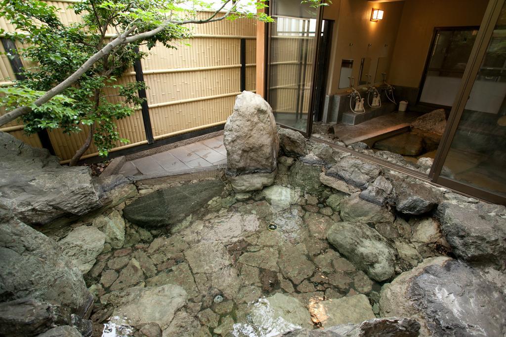 Ryoso Yufuin Yamadaya Hotel Екстериор снимка
